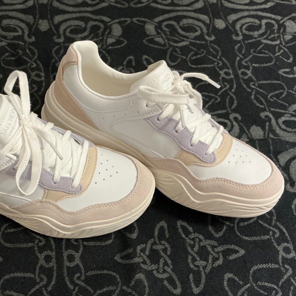 Sketchers Denali Mellow Day Court Classic